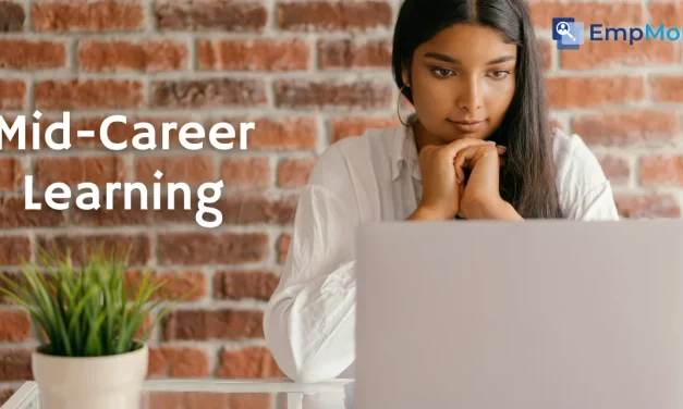 Why Mid-Career Learning Is Becoming More Common Today