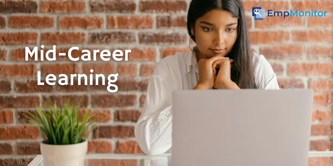 Why Mid-Career Learning Is Becoming More Common Today