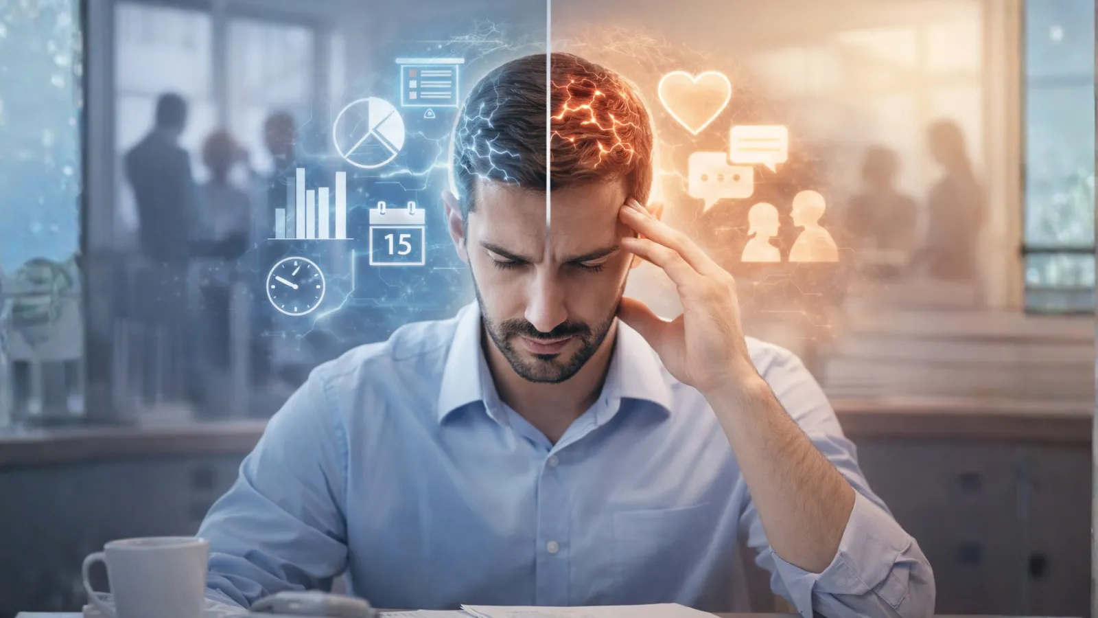 Empathy supports professional growth because it allows people to build connections that endure beyond individual projects.