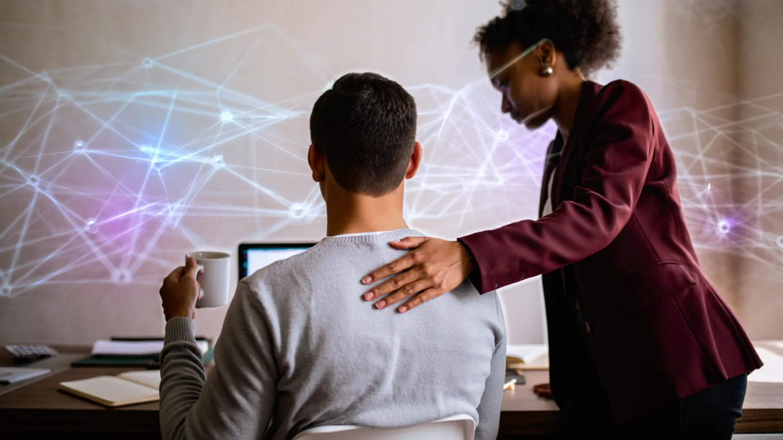 Empathy helps professionals consider the broader human impact of their choices