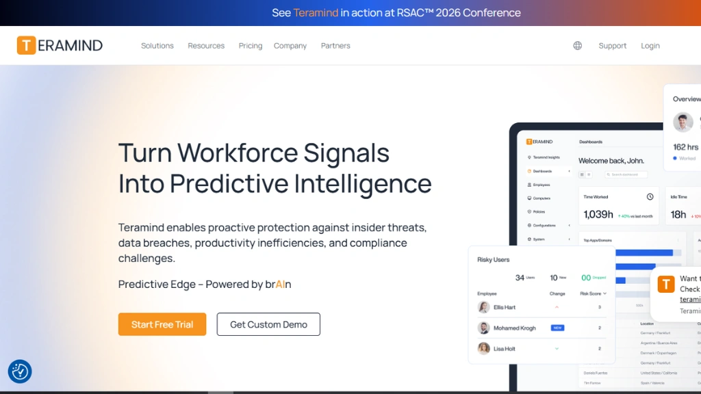 Teramind Teramind-hubstaff-alternatives