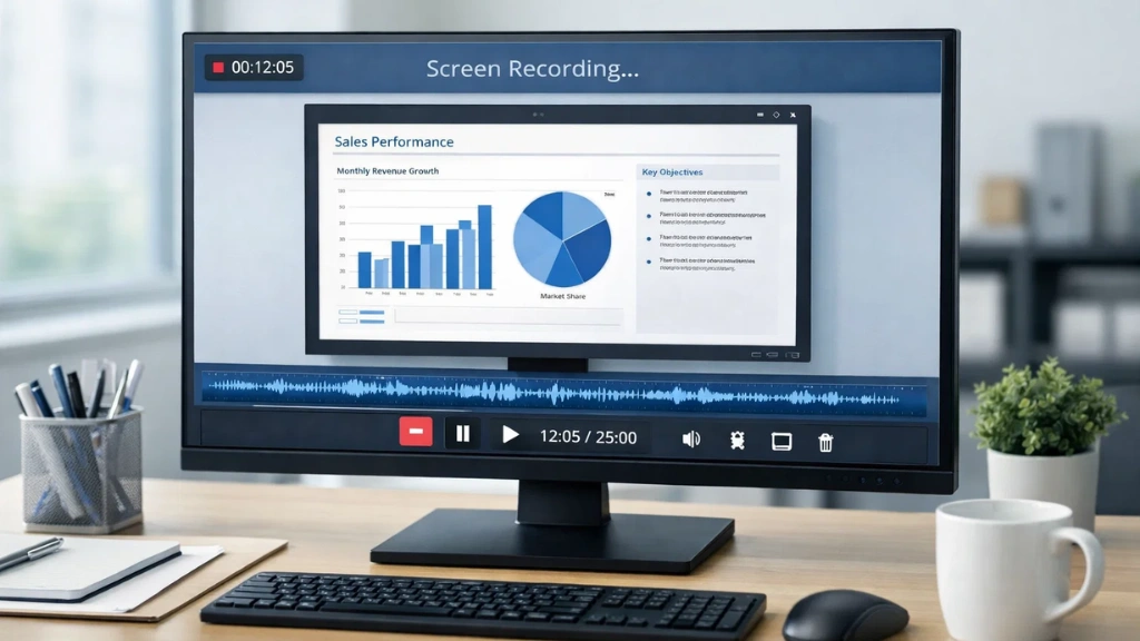 What Is Screen Recording Software? screen-recording-software