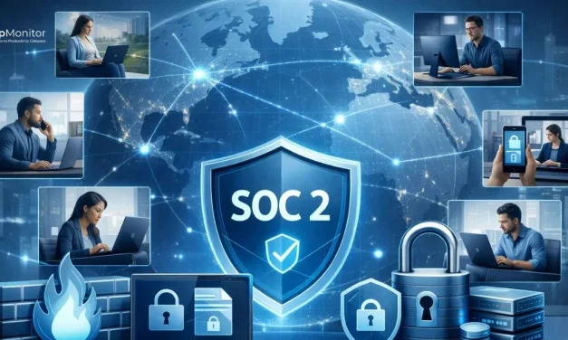 Achieving SOC 2 Compliance With A Distributed Workforce
