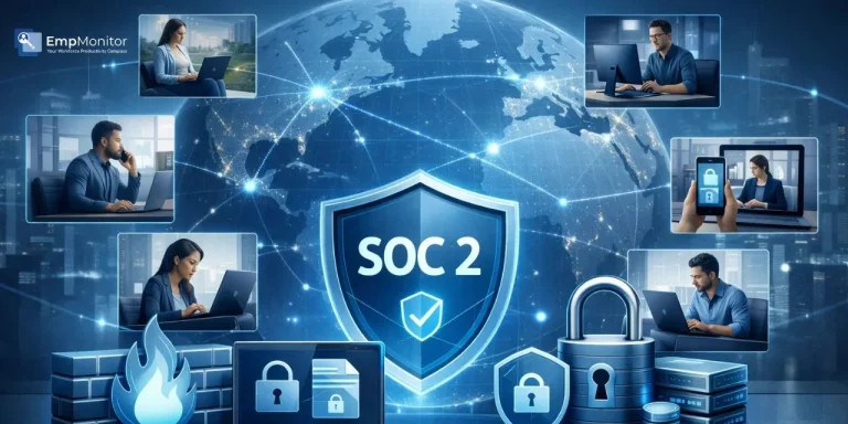 Achieving SOC 2 Compliance With A Distributed Workforce