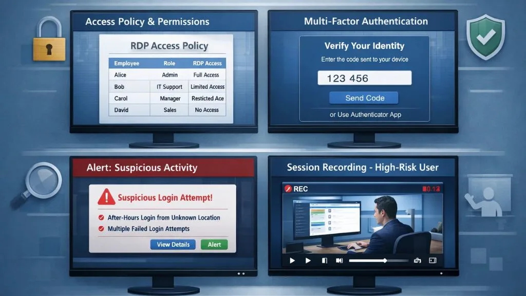 Effective RDP Session best-practices-for-effective-rdp-session-monitoring