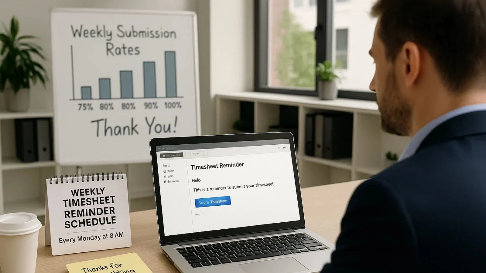 Best Practices best-practices-for-timesheet-reminder-success