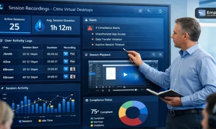 Citrix Session Recording: The Lightweight Alternative