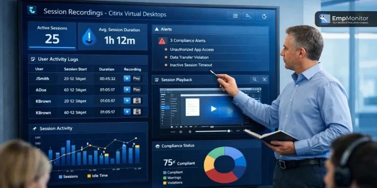Citrix Session Recording: The Lightweight Alternative