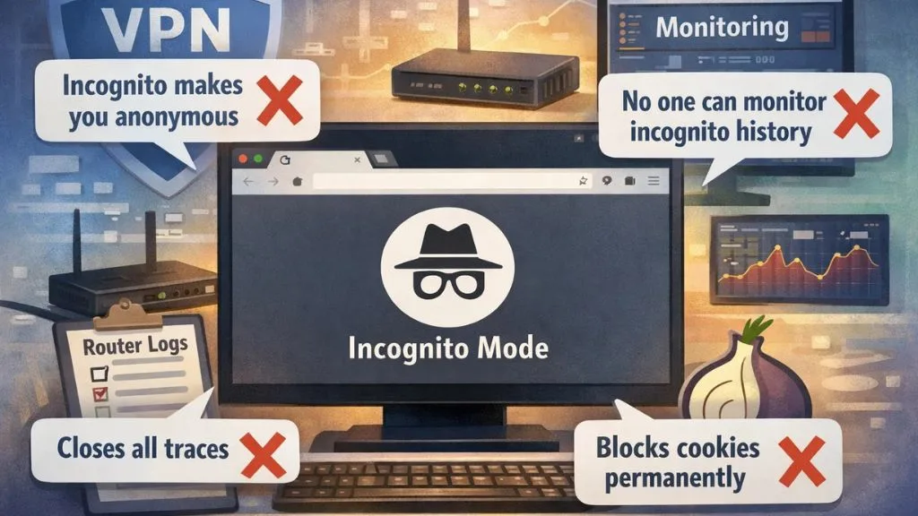 Common Myths common-myths-about-incognito-mode-debunked