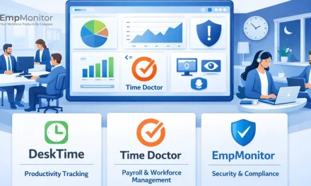 DeskTime vs Time Doctor: The Ultimate Comparison for Hybrid Teams