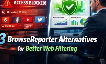 3 BrowseReporter Alternatives for Better Web Filtering