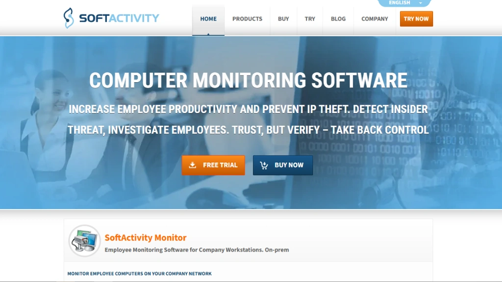 SoftActivity Monitor SoftActivity-Monitor-web filtering-alternatives