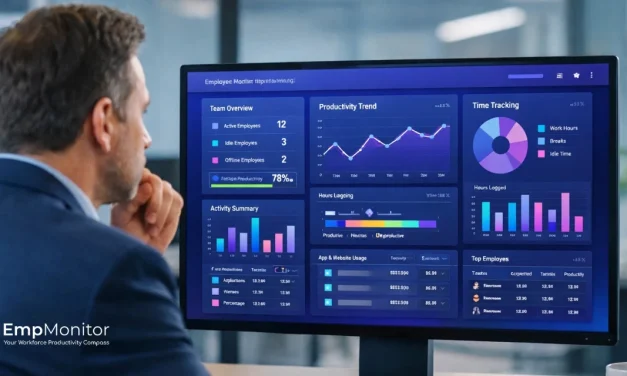 EmpMonitor Reviews 2026: Is It the Best Value For Money?