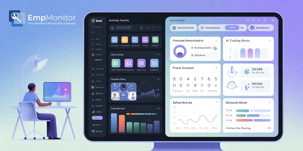 EmpMonitor Vs Crossover WorkSmart: Who Accurately Tracks “Focus”?
