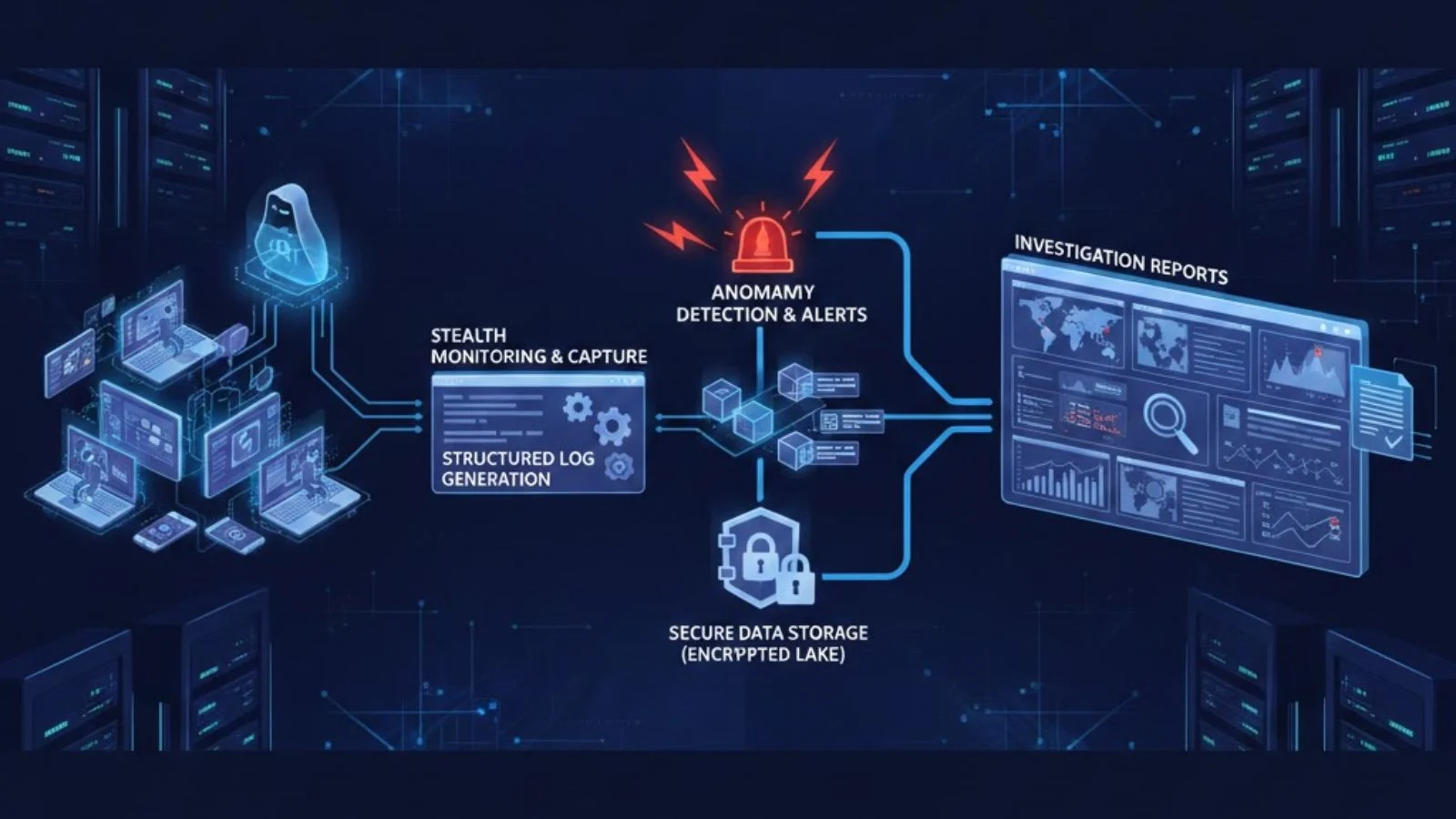 Stealth Monitoring Software Works how-stealth-monitoring-software-works