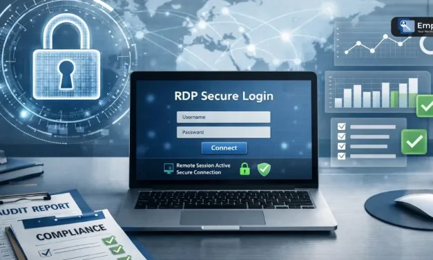 How To Record And Audit RDP Sessions For Compliance
