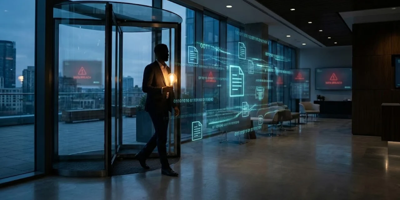 Intellectual Property Theft: 5 Ways Employees Steal Your Ideas