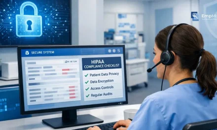Is Your Monitoring HIPAA Compliant? A Guide For Healthcare