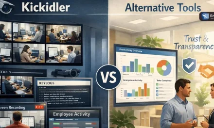 Kickidler Too Invasive? Try These 3 Balanced Alternatives