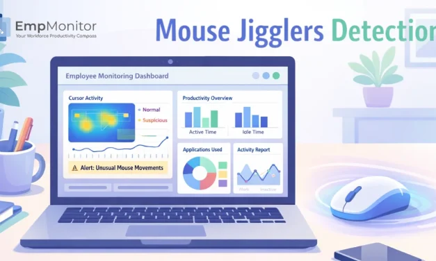 Mouse Wigglers And Jigglers: Can Software Detect Them?