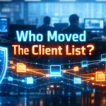 Network File Transfer Monitoring: Who Moved The Client List?