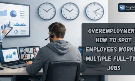 Overemployment: How To Spot Employees Working Multiple Full-Time Jobs