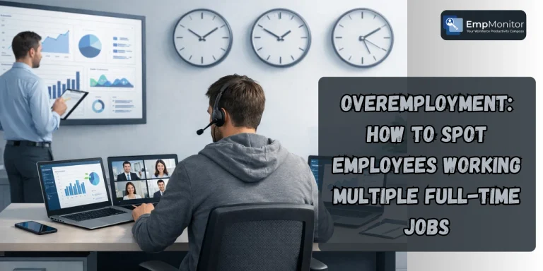 Overemployment: How To Spot Employees Working Multiple Full-Time Jobs