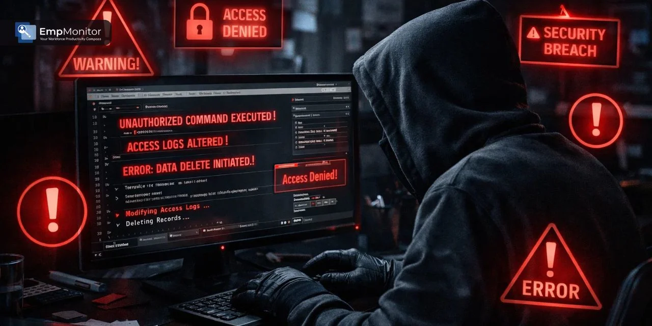 Privileged Account Abuse: How To Spot Admin Rogue Actions