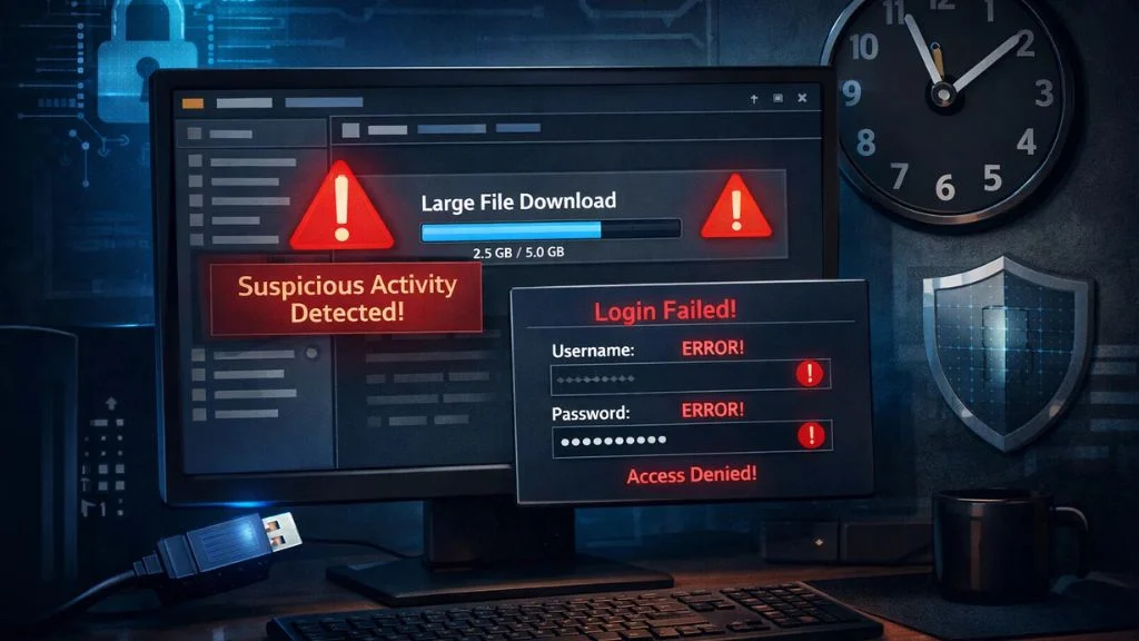 Red Flags prevent-source-code-theft