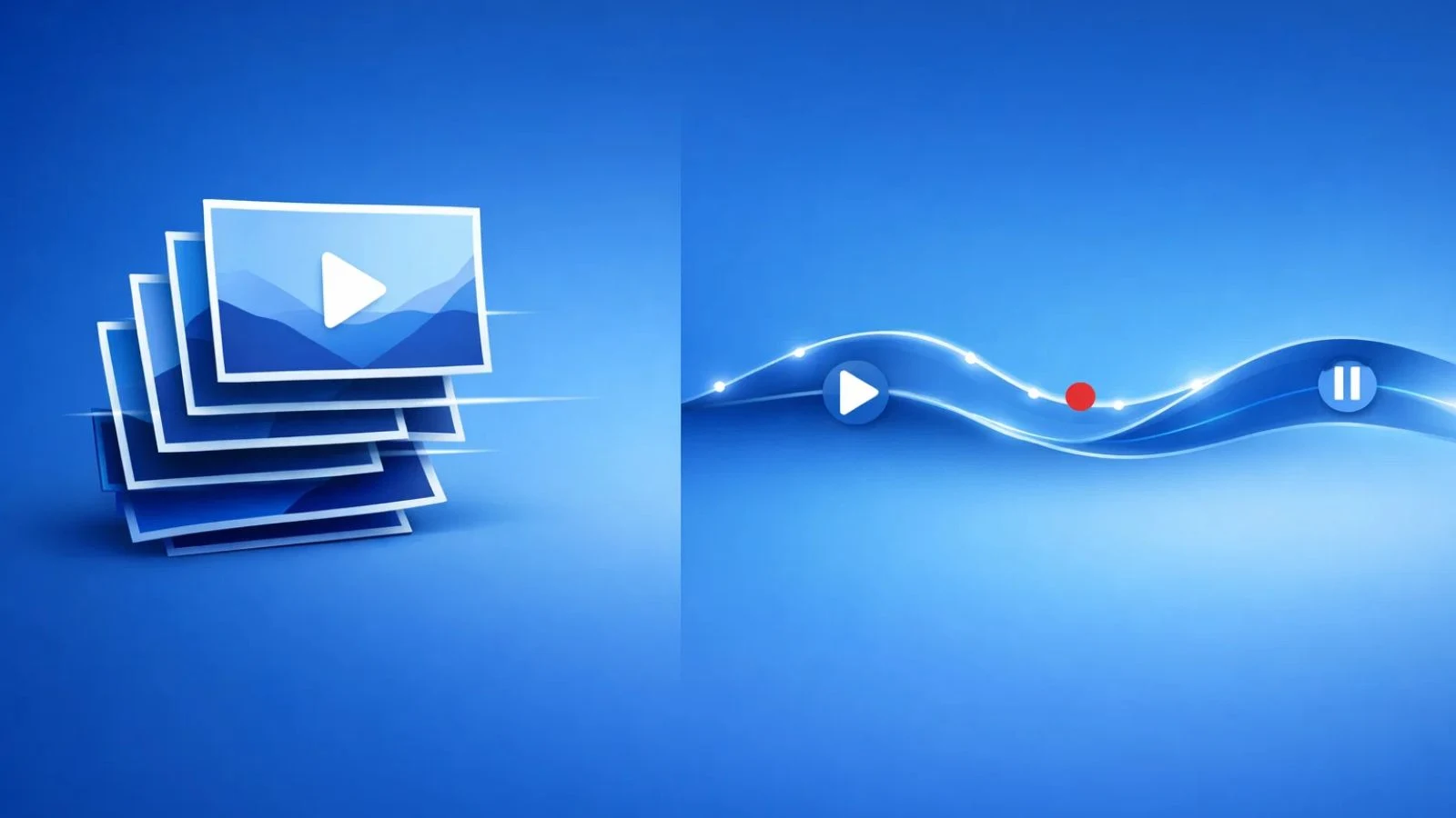 Screenshots vs. Video screenshots-vs-video-side-by-side-comparison