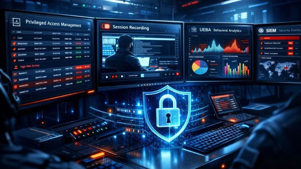 Technical Controls technical-controls-that-enable-you-to-detect-privileged-account-abuse