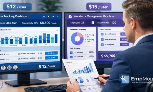 Time Doctor Vs Hubstaff: The Real Cost Of “Per User” Pricing