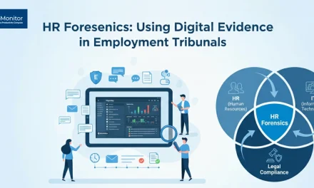 HR Forensics: Using Digital Evidence in Employment Tribunals