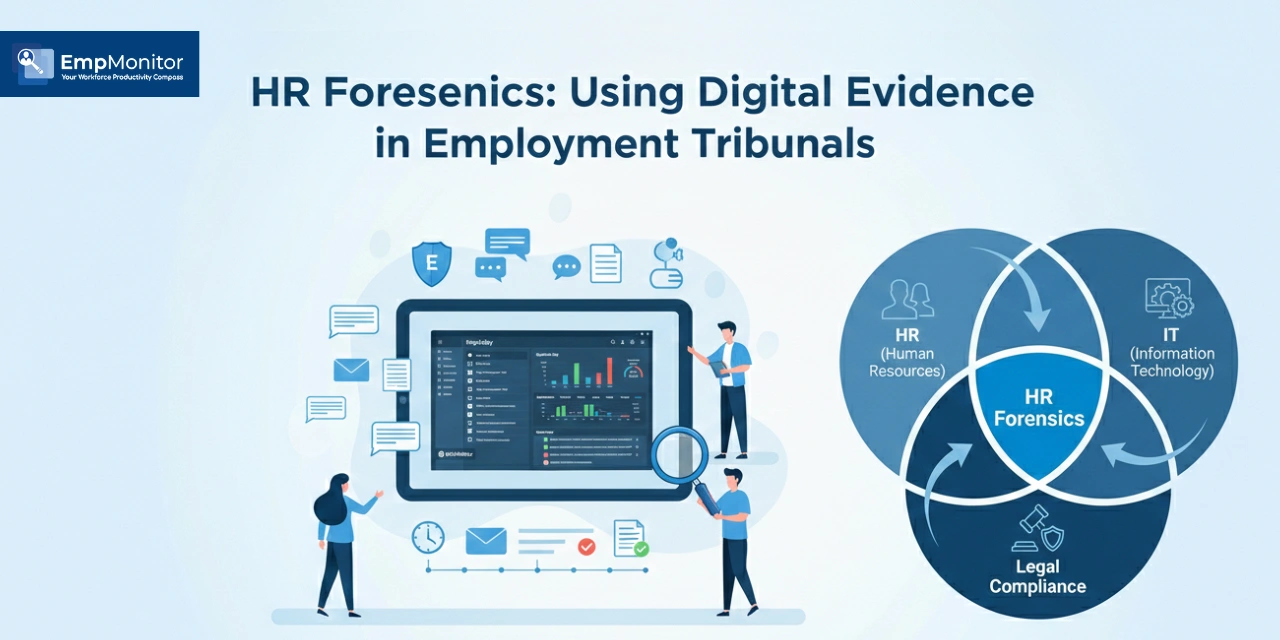 HR Forensics: Using Digital Evidence in Employment Tribunals