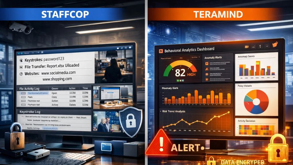 User Activity Monitoring user-activity-monitoring-staffcop-vs-teramind