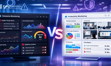 Veriato Vs EmpMonitor: Choosing The Right Investigation Tool