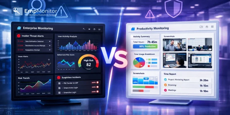 Veriato Vs EmpMonitor: Choosing The Right Investigation Tool
