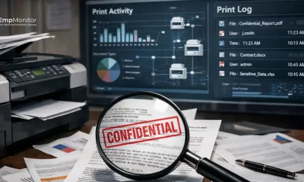 Who Printed That? Tracking Physical Document Leaks