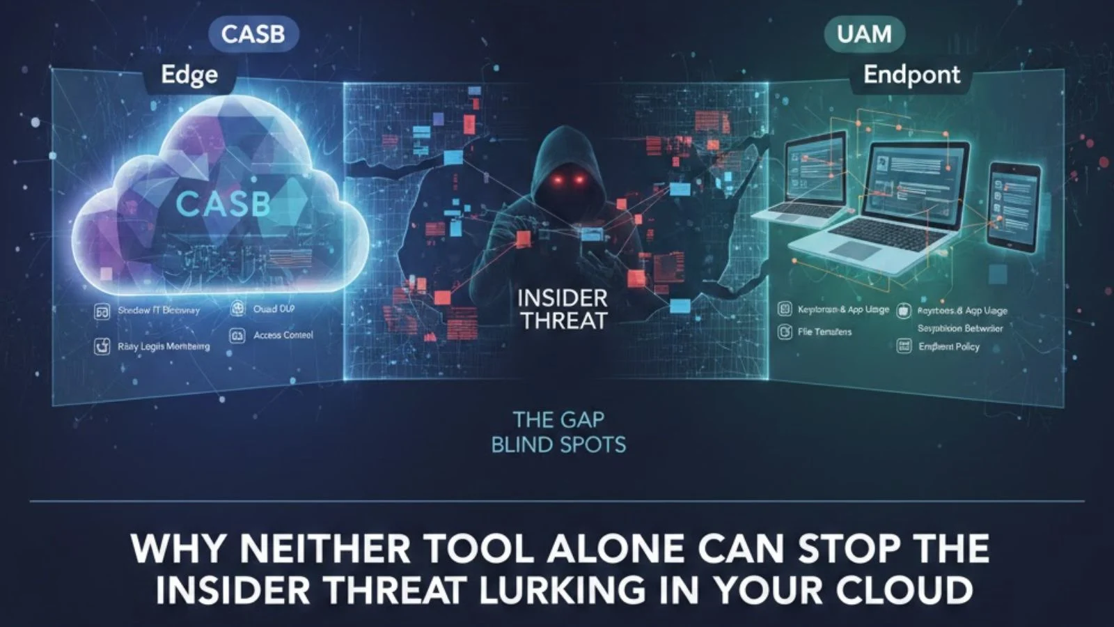 CASB vs. UAM why-neither-tool-alone-can-stop-the-insider-threat-lurking-in-your-cloud