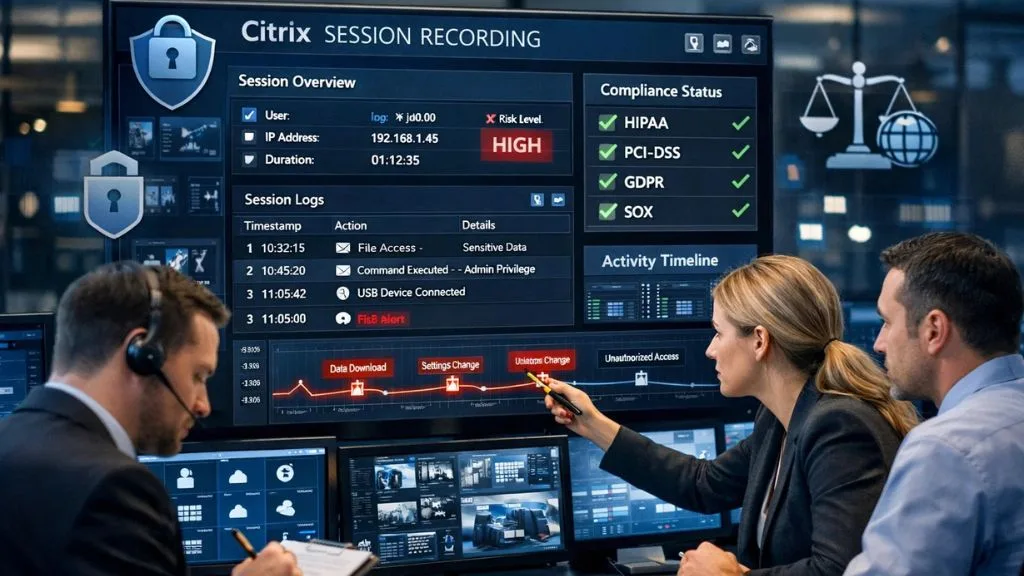Citrix Session Recording why-organizations-rely-on-citrix-session-recording-tools
