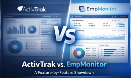 ActivTrak vs EmpMonitor: A Feature-by-Feature Showdown