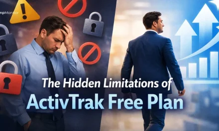 The Hidden Limitations of ActivTrak Free Plan