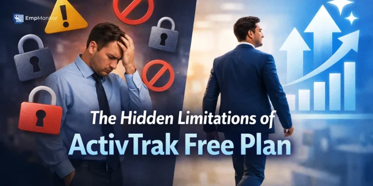 The Hidden Limitations of ActivTrak Free Plan