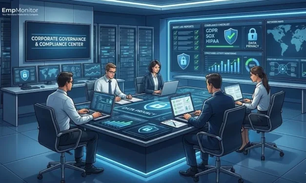 Audit Logs: The First Line of Defense in Compliance