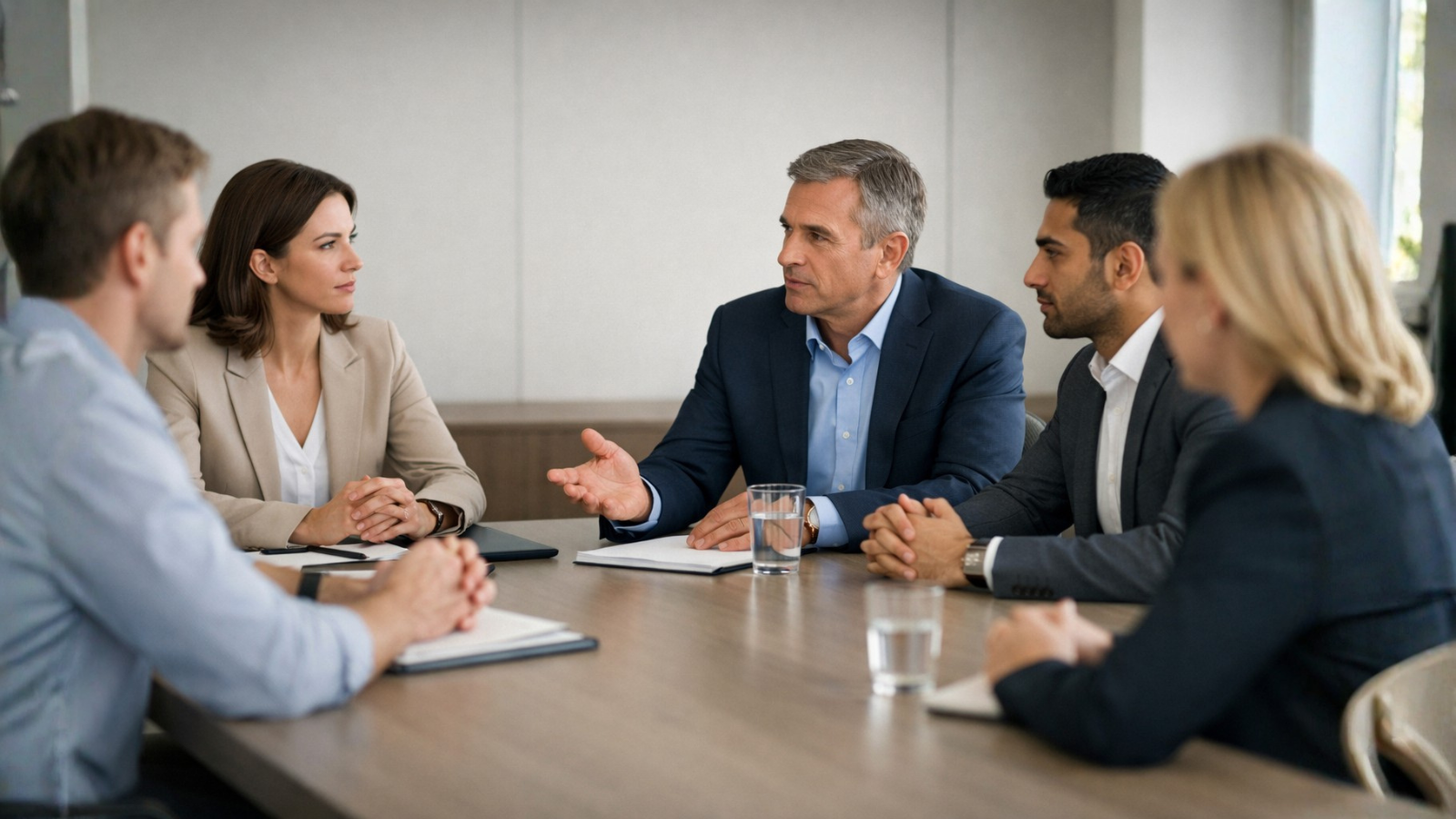 business-structure-conflict-resolution