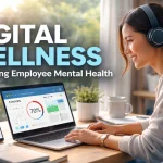 Digital Wellness: Why Monitoring Helps Employee Mental Health