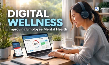 Digital Wellness: Why Monitoring Helps Employee Mental Health