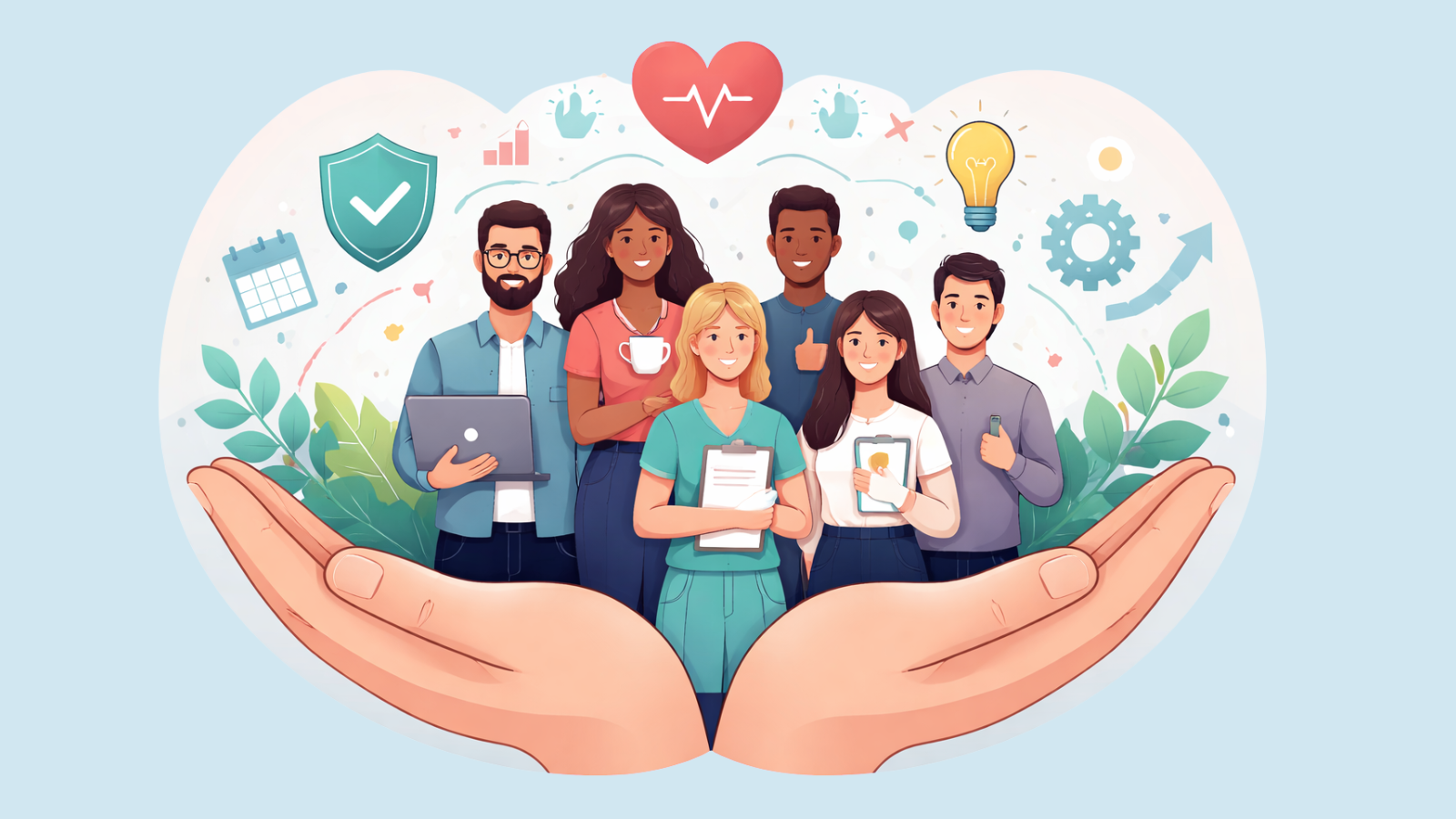 Digital Wellness Employee Perspective digital-wellness-employees-as-family