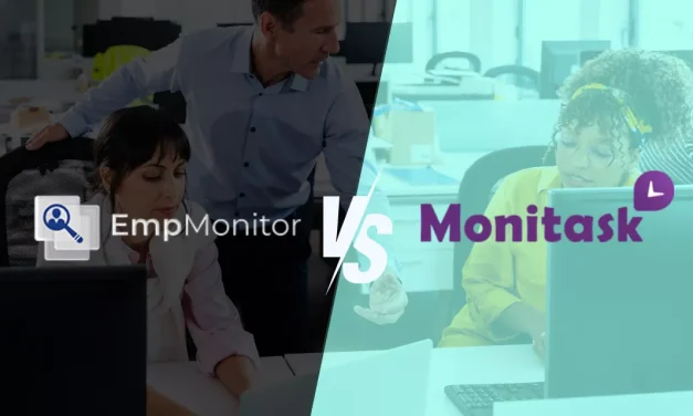 Monitask vs. EmpMonitor: Which Freelance Tracker Wins?