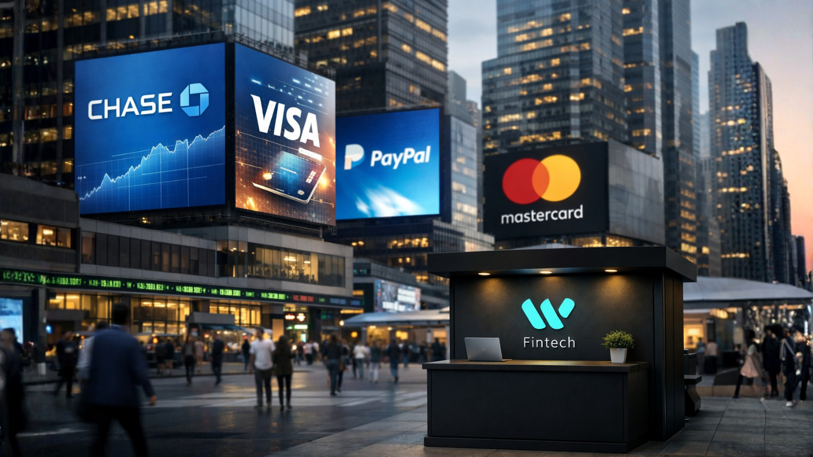 Brand Recognition For Fintech Companies The lack of established brand recognition makes it difficult for fintech startups to convince potential customers to trust